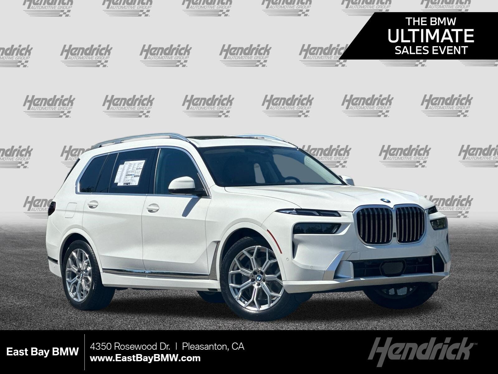 2027 BMW X7
