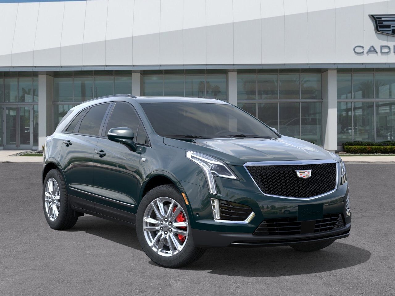 2026 CADILLAC XT5