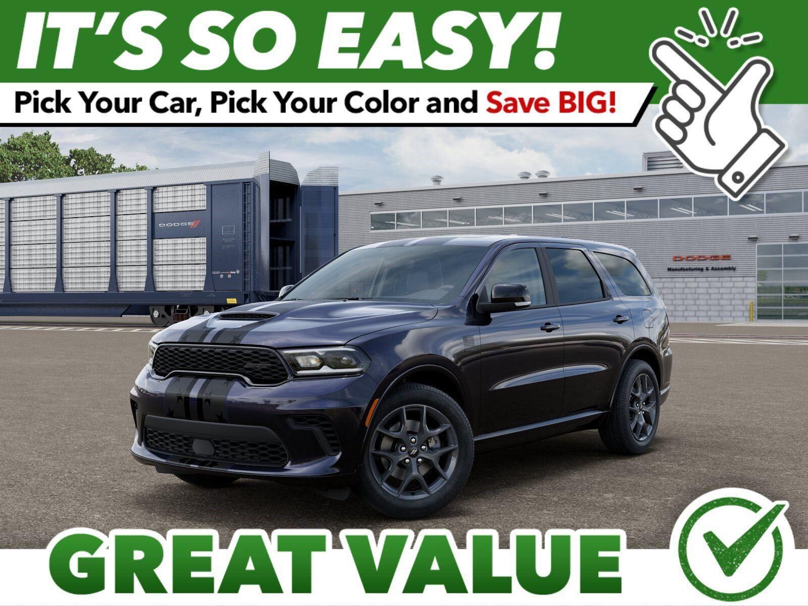 2026 DODGE Durango
