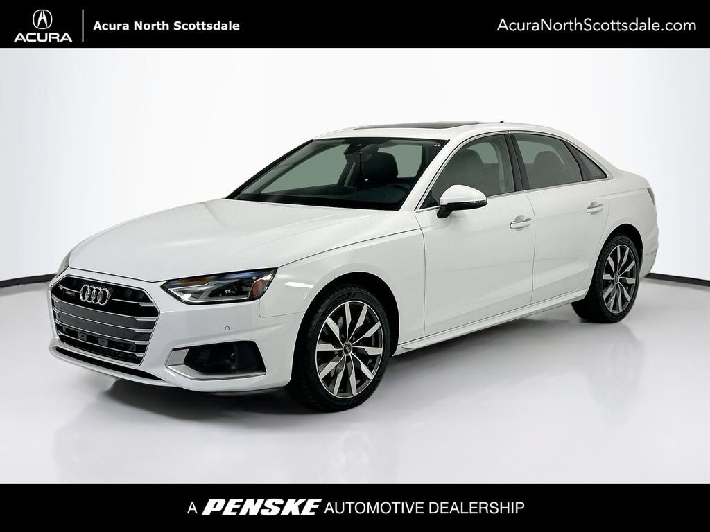 2021 AUDI A4