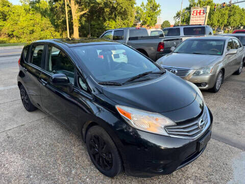 2014 NISSAN Versa