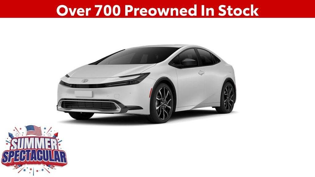 2025 TOYOTA Prius