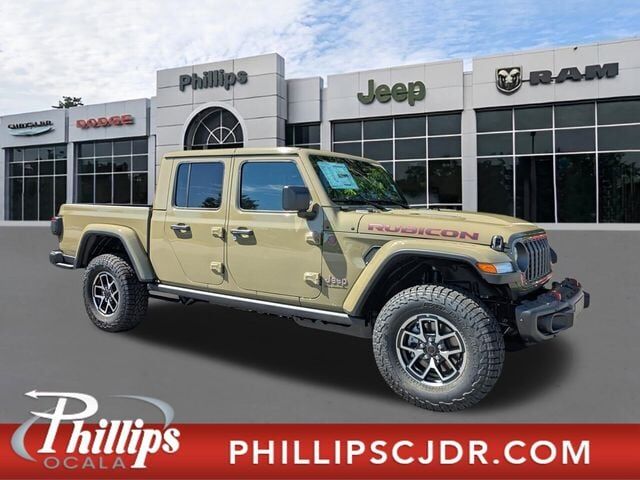 2026 JEEP Gladiator