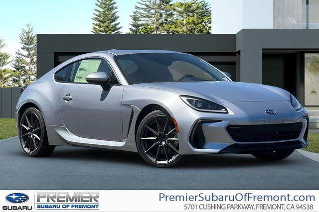 2026 SUBARU BRZ