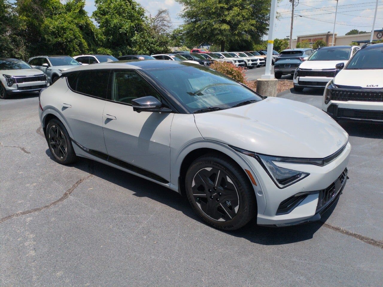 2026 KIA EV6