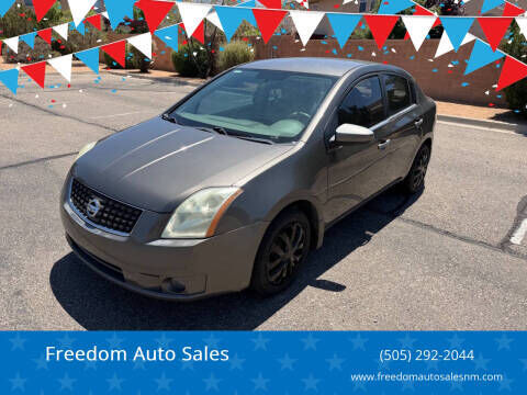 2009 NISSAN Sentra