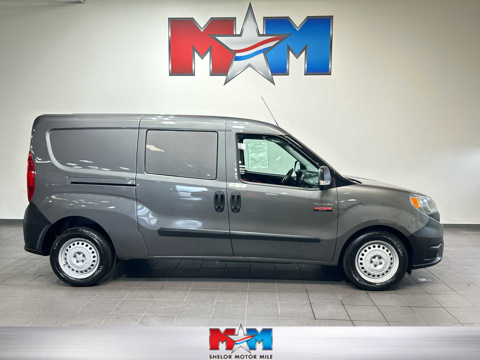 2016 RAM Promaster City