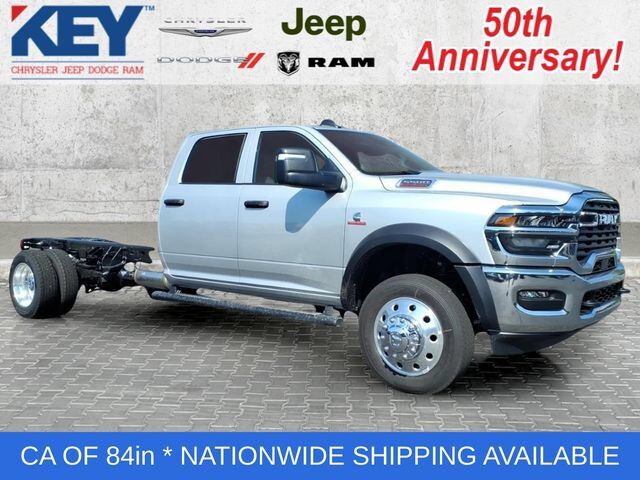 2026 RAM 5500