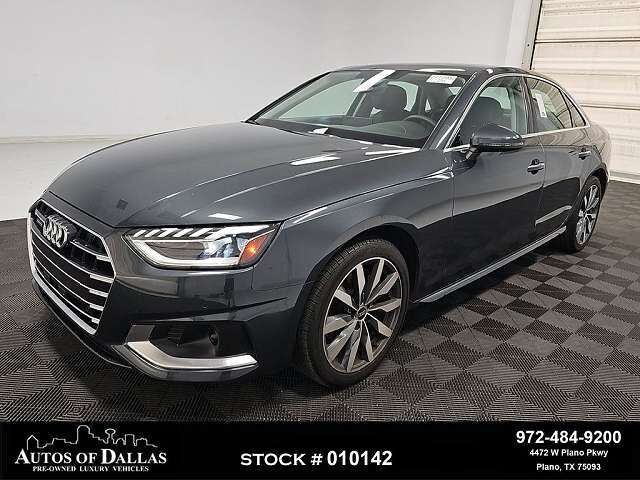 2023 AUDI A4