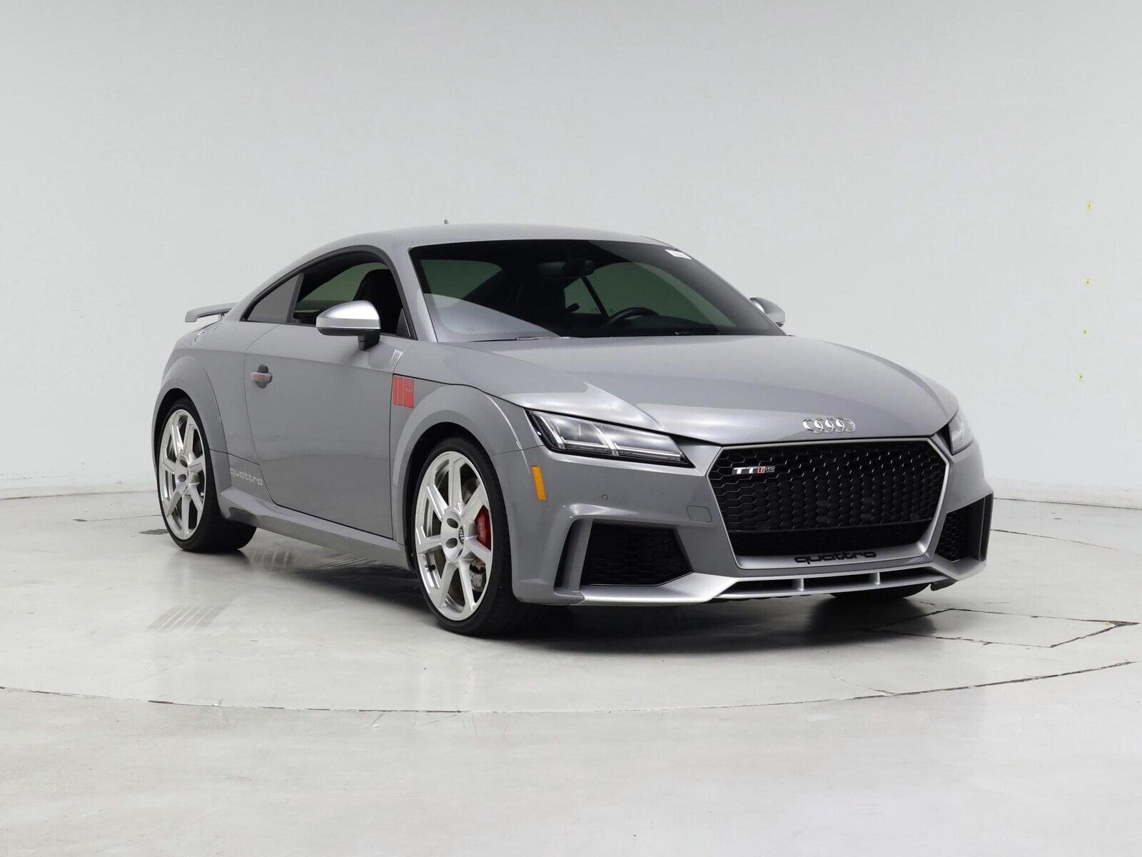 2018 Audi TT RS