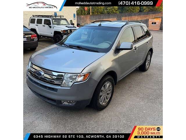 2007 FORD Edge