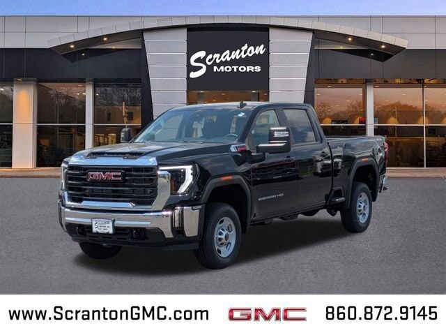 2026 GMC Sierra HD