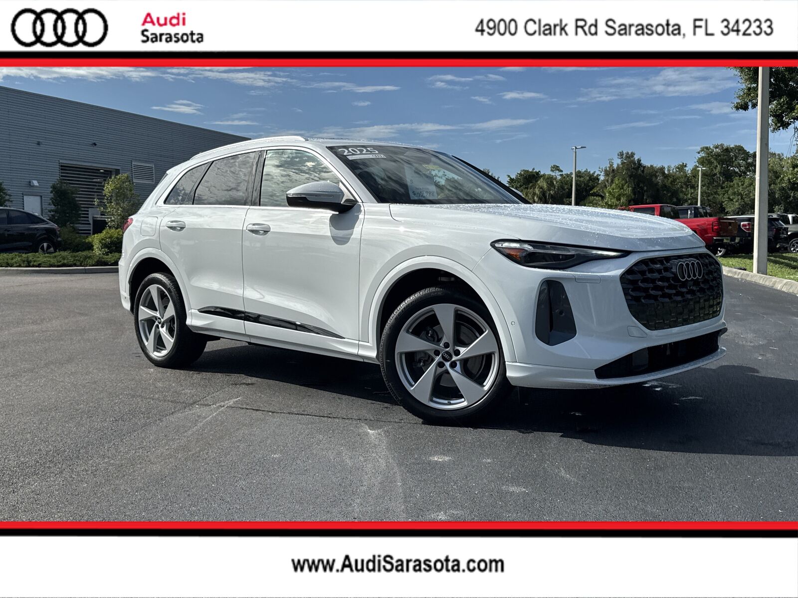 2025 AUDI Q5