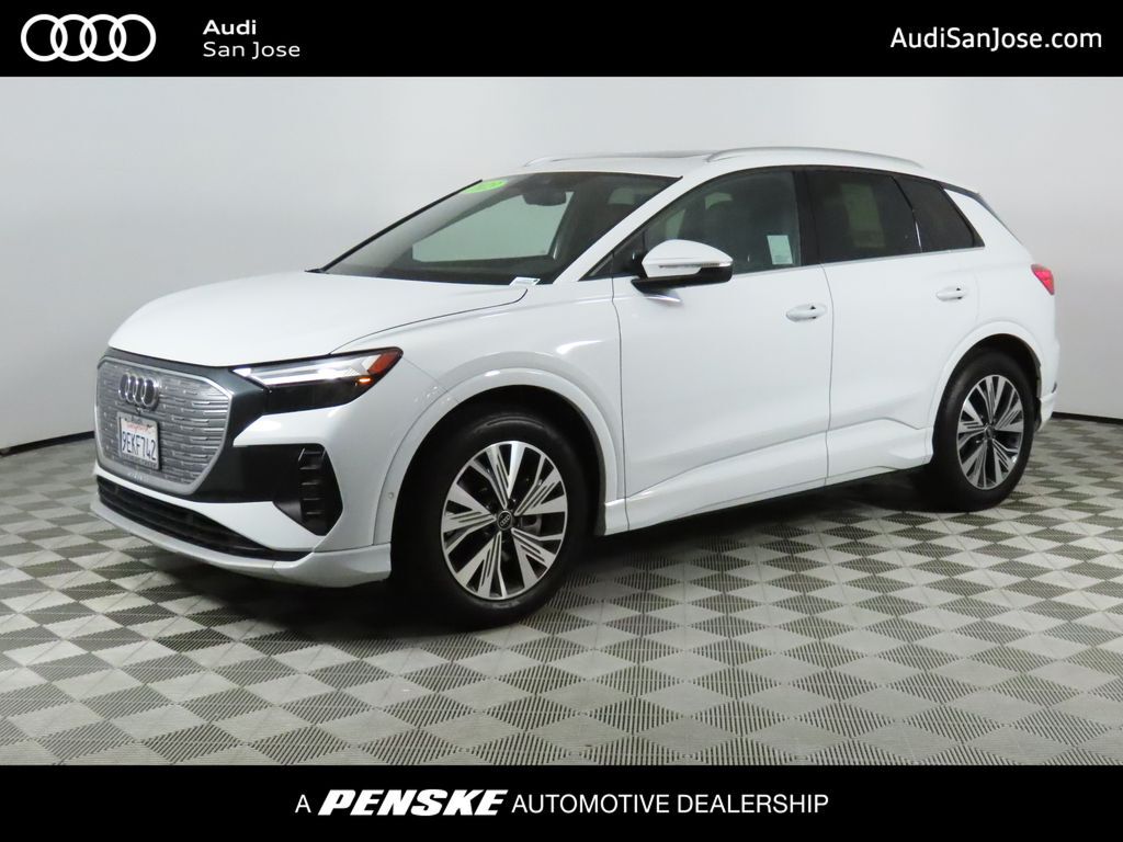 2023 AUDI Q4