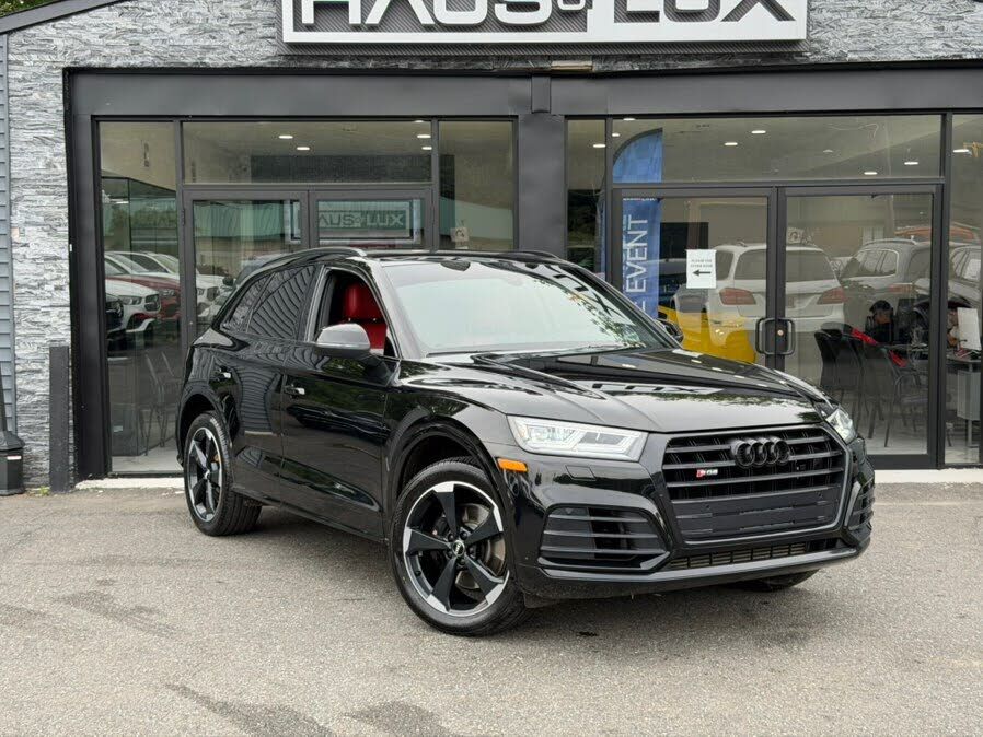2019 Audi SQ5