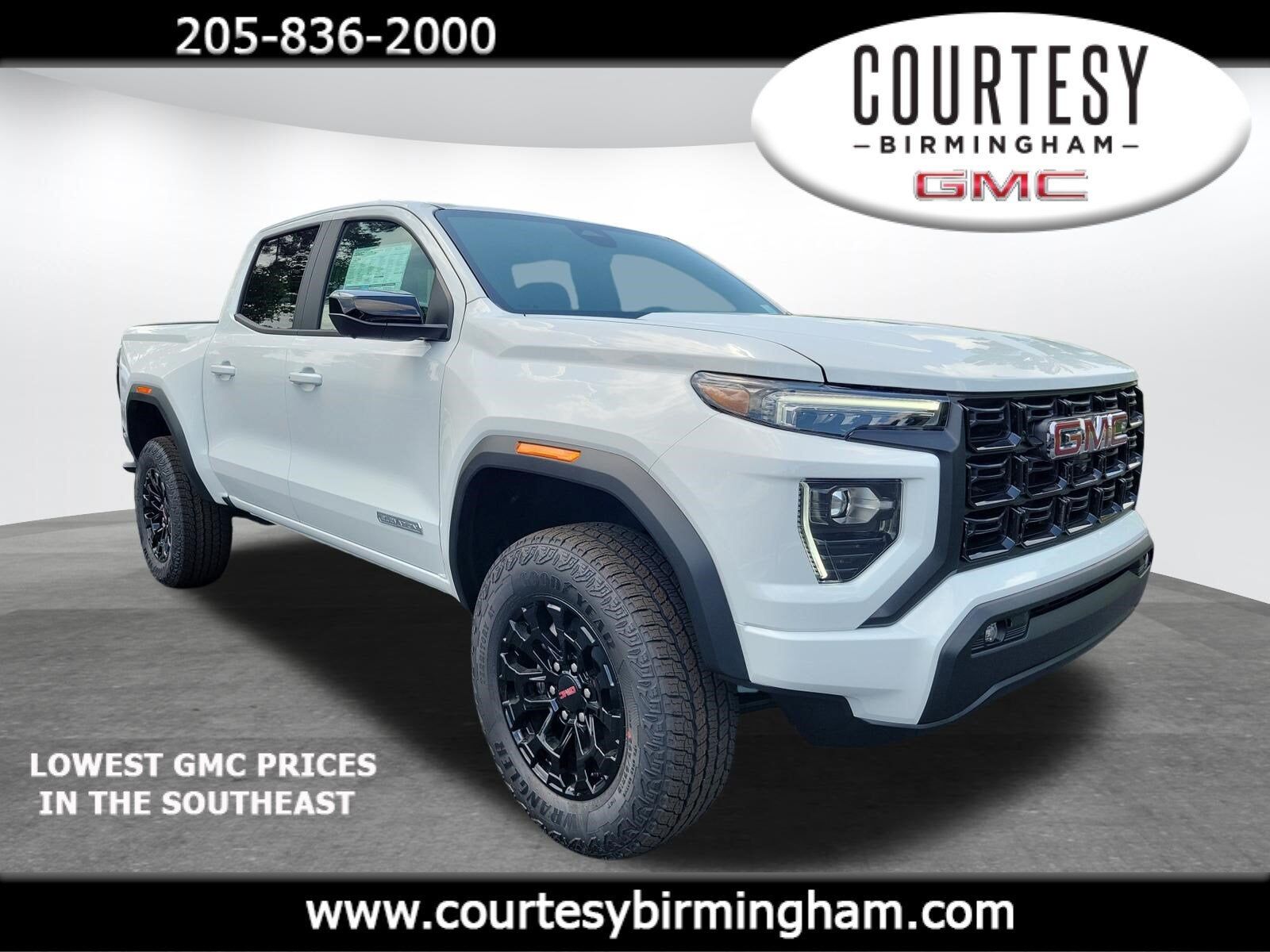 2026 GMC Canyon