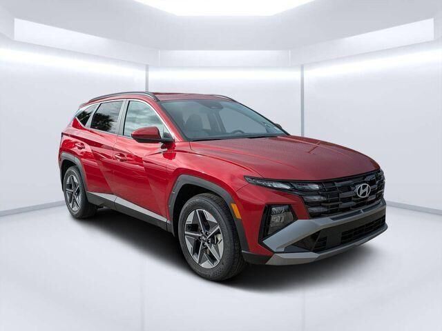 2026 HYUNDAI Tucson