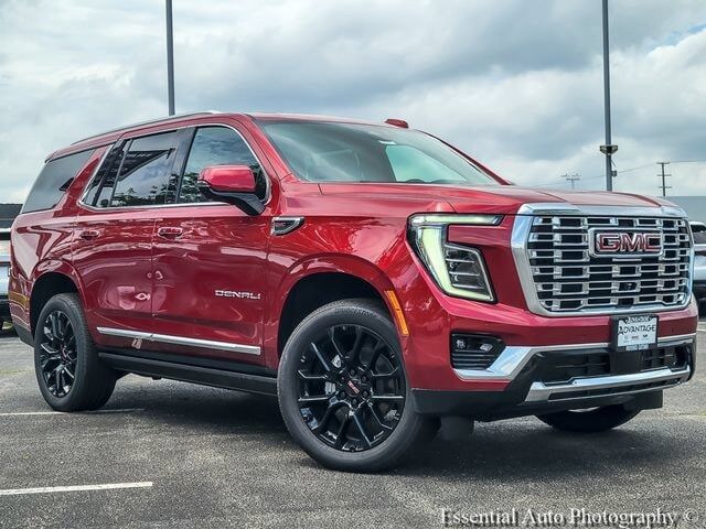 2026 GMC Yukon