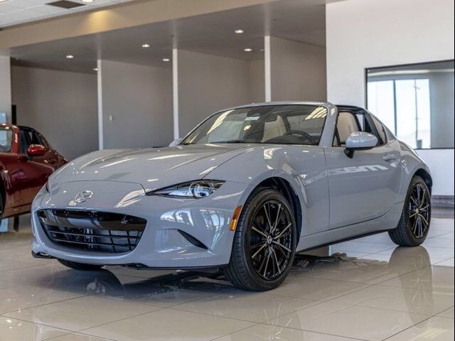 2026 MAZDA MX-5