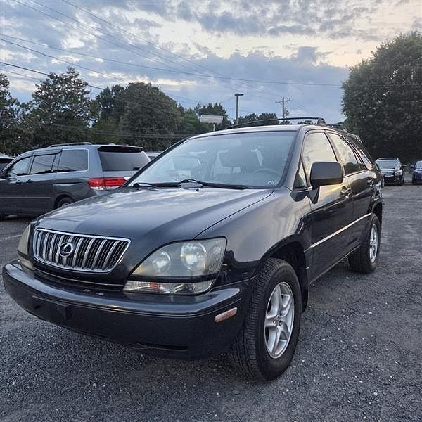 1999 LEXUS RX