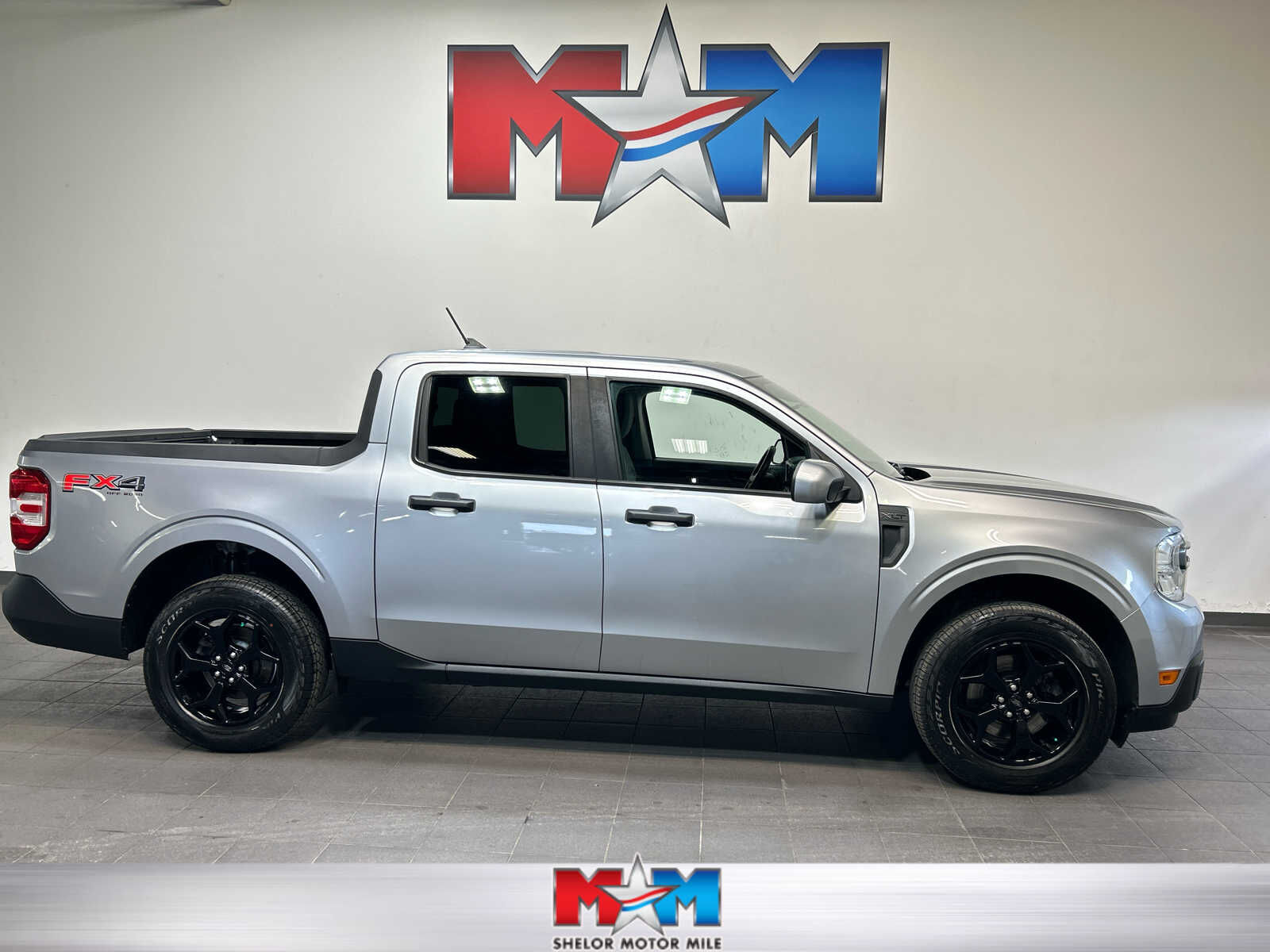 2022 FORD Maverick