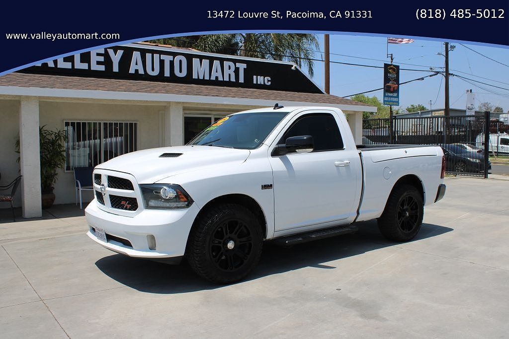 2014 RAM 1500