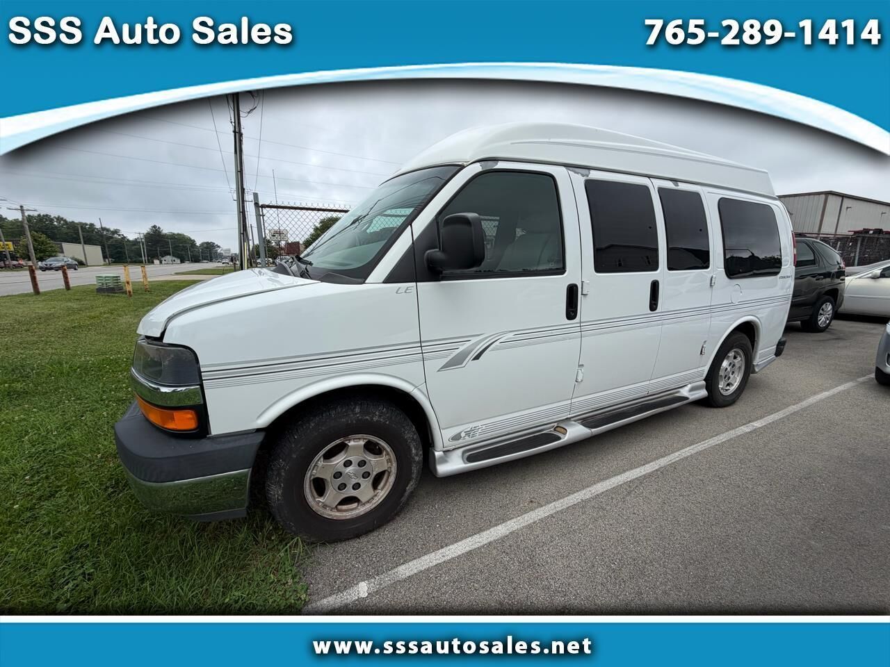 2004 CHEVROLET Express