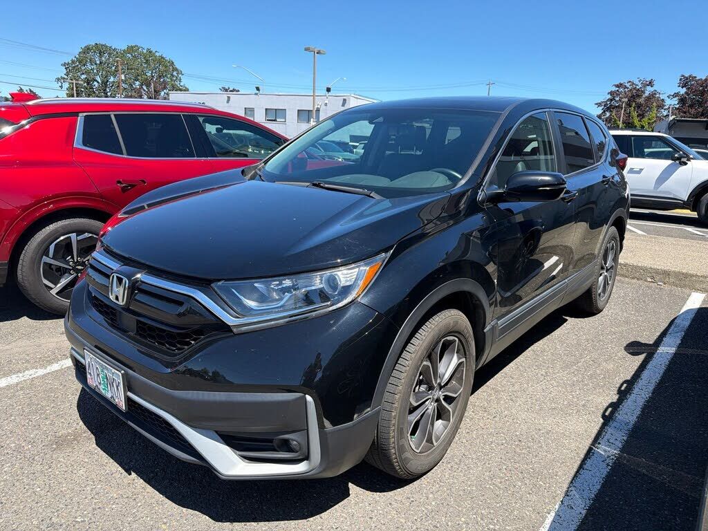 2022 HONDA CR-V