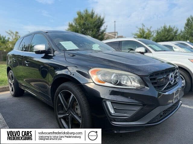 2015 VOLVO XC60