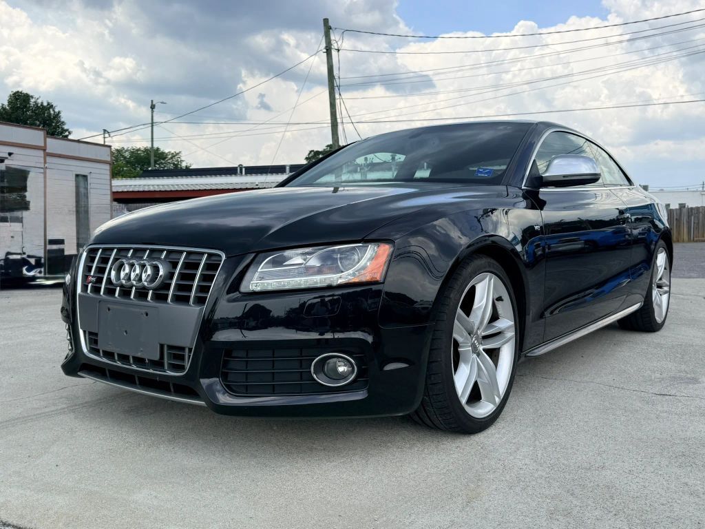 2009 AUDI S5