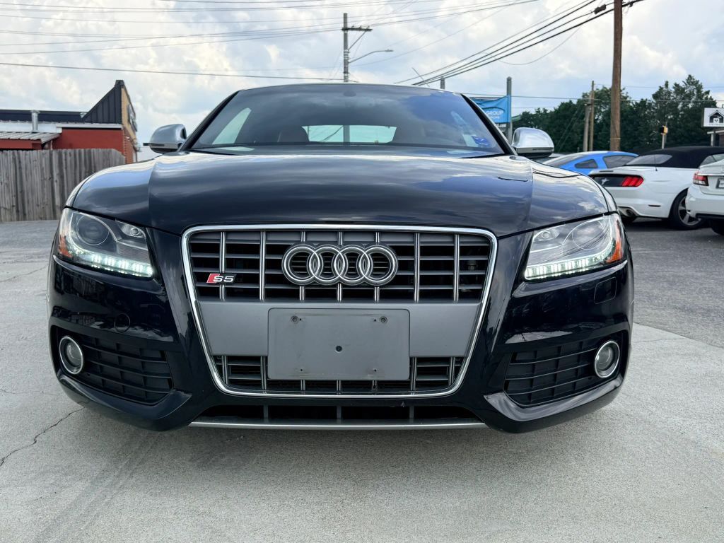 2009 Audi S5