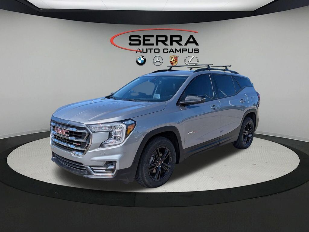 2023 GMC Terrain
