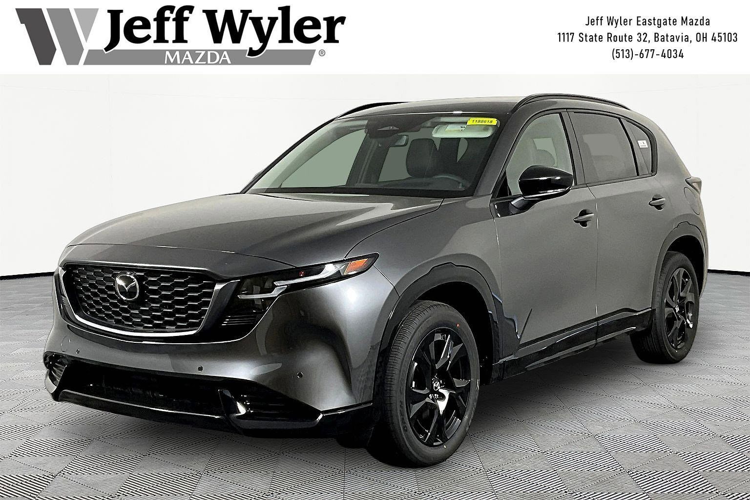 2026 MAZDA CX-5