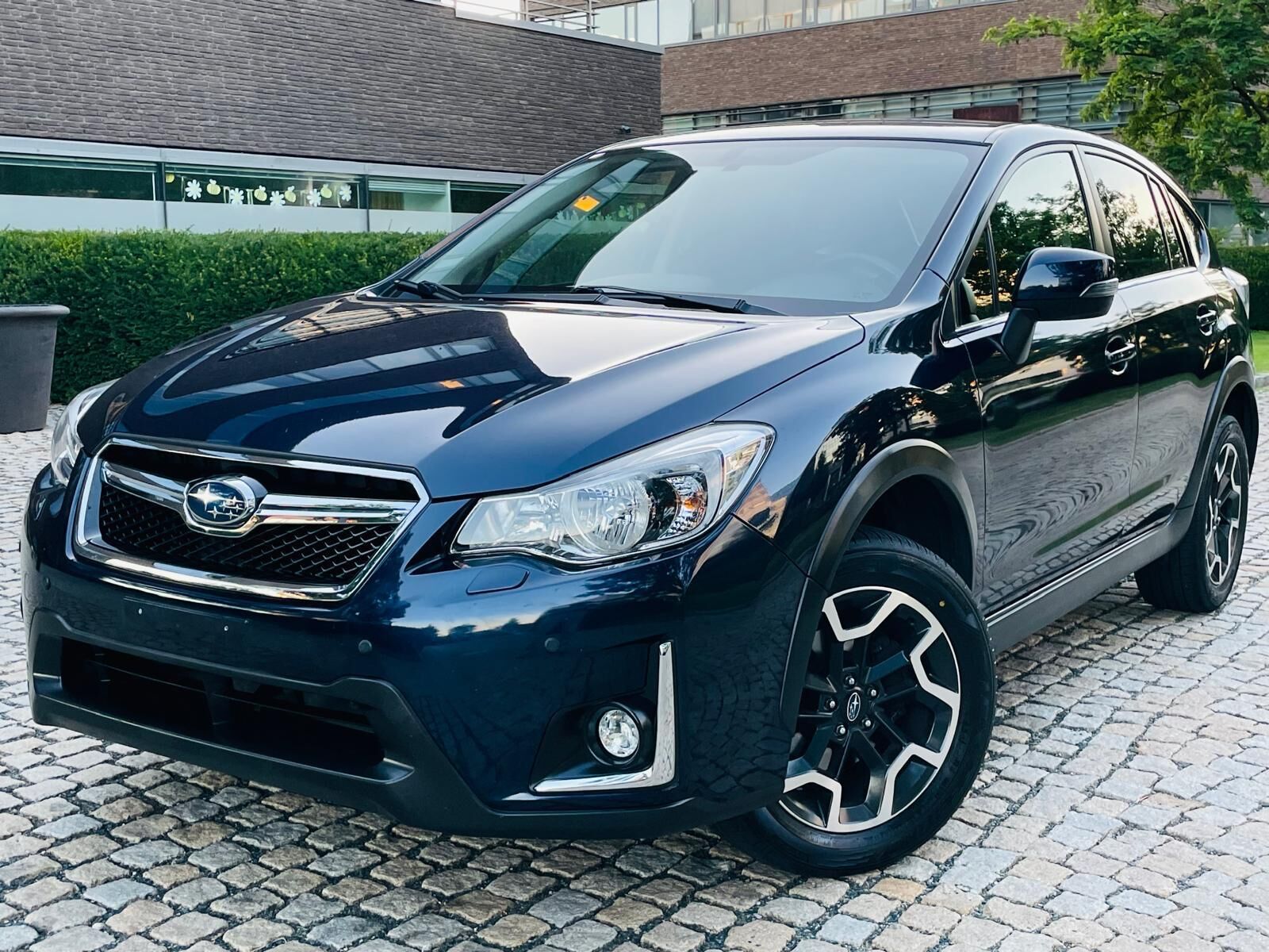 2016 SUBARU Impreza