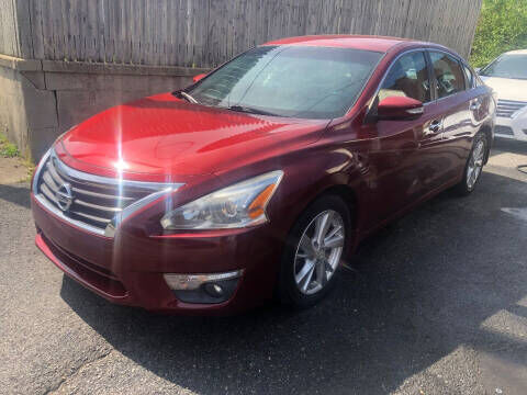 2013 NISSAN Altima