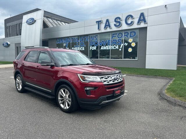 2019 FORD Explorer