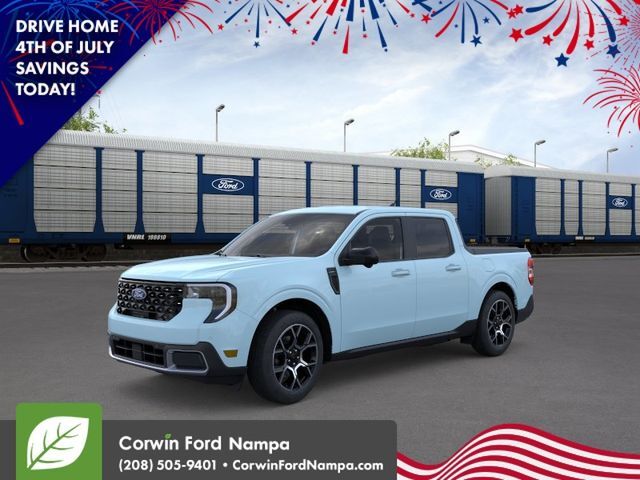 2026 FORD Maverick