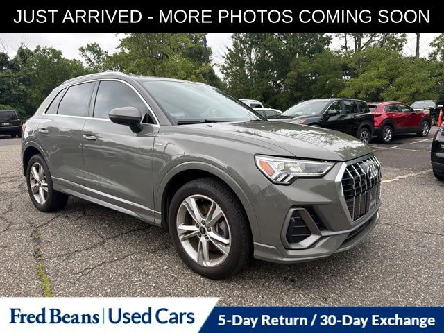 2024 AUDI Q3