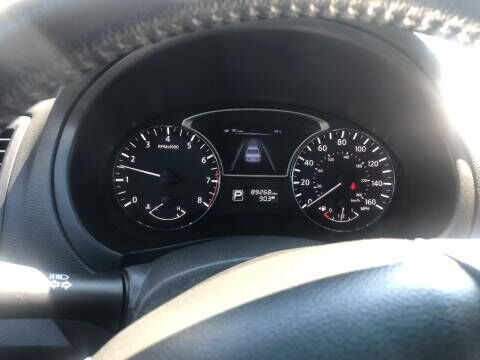 2013 NISSAN Altima