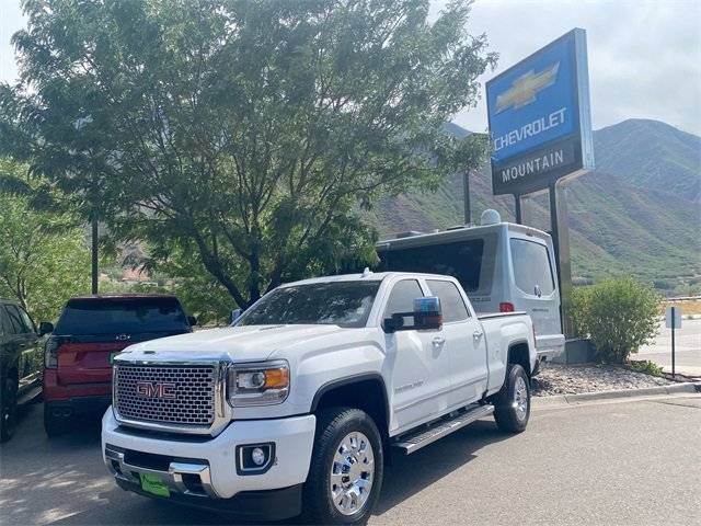 2015 GMC Sierra