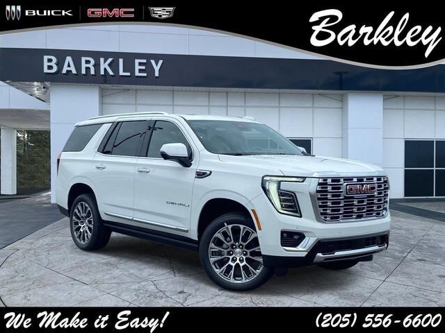 2026 GMC Yukon