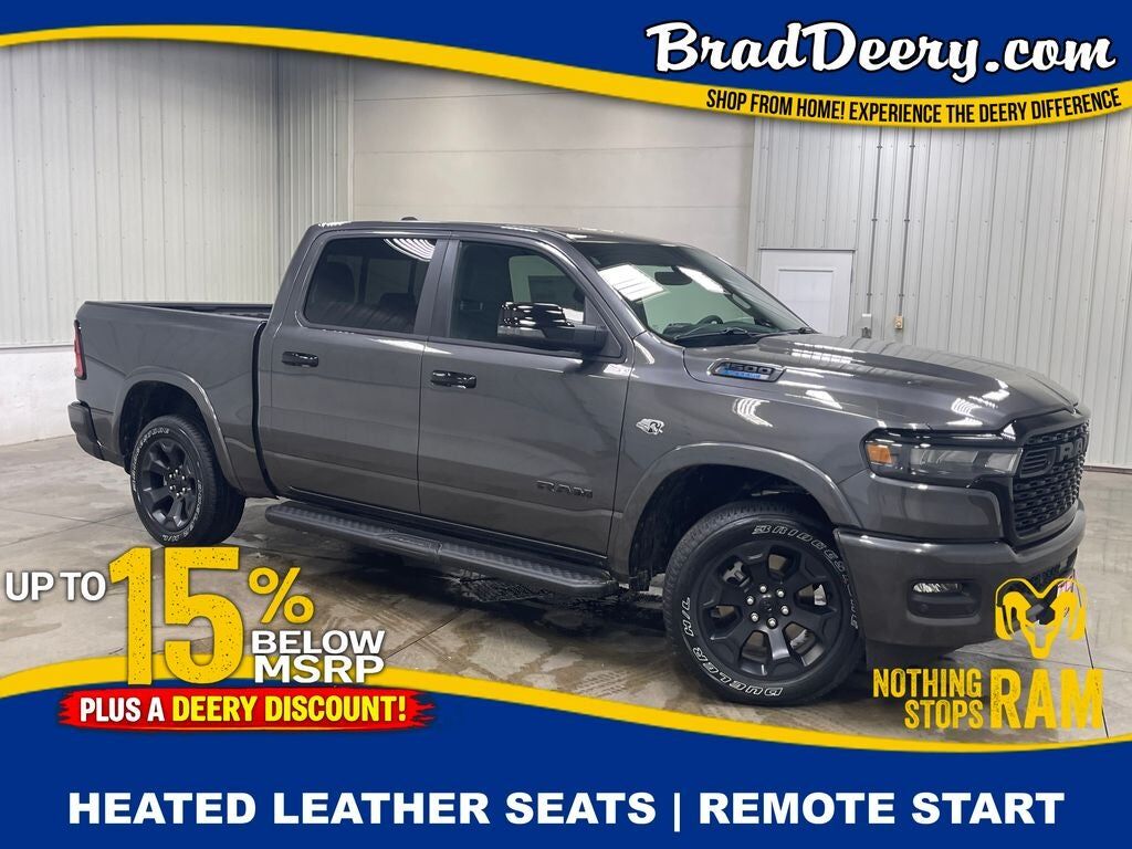 2026 RAM 1500