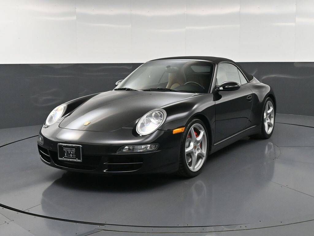 2007 PORSCHE 911