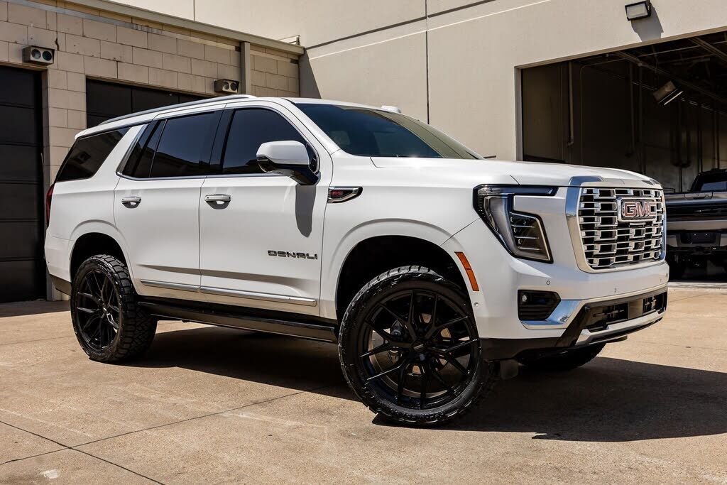 2026 GMC Yukon