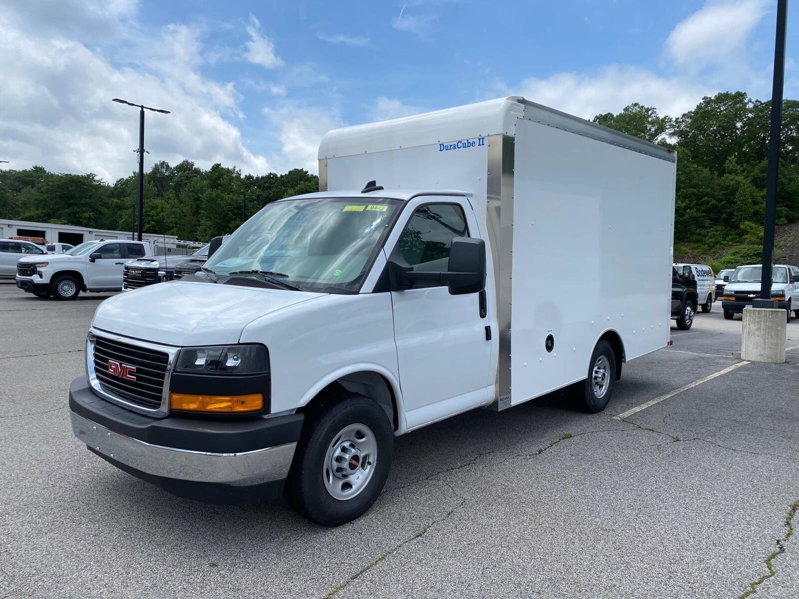 2025 GMC Savana