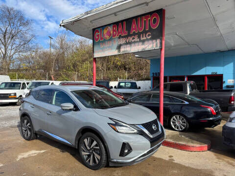 2022 NISSAN Murano