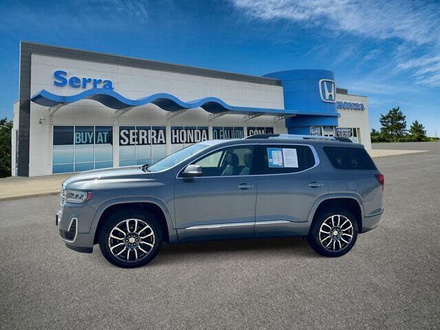 2020 GMC Acadia