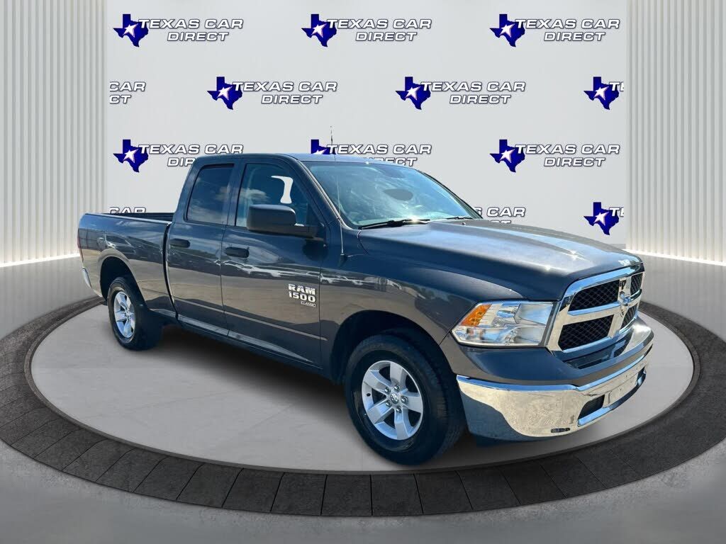 2024 RAM 1500