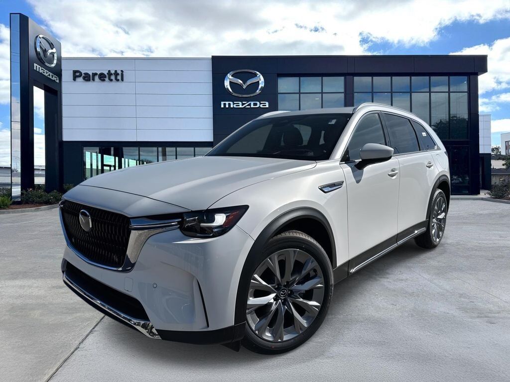 2026 MAZDA CX-90