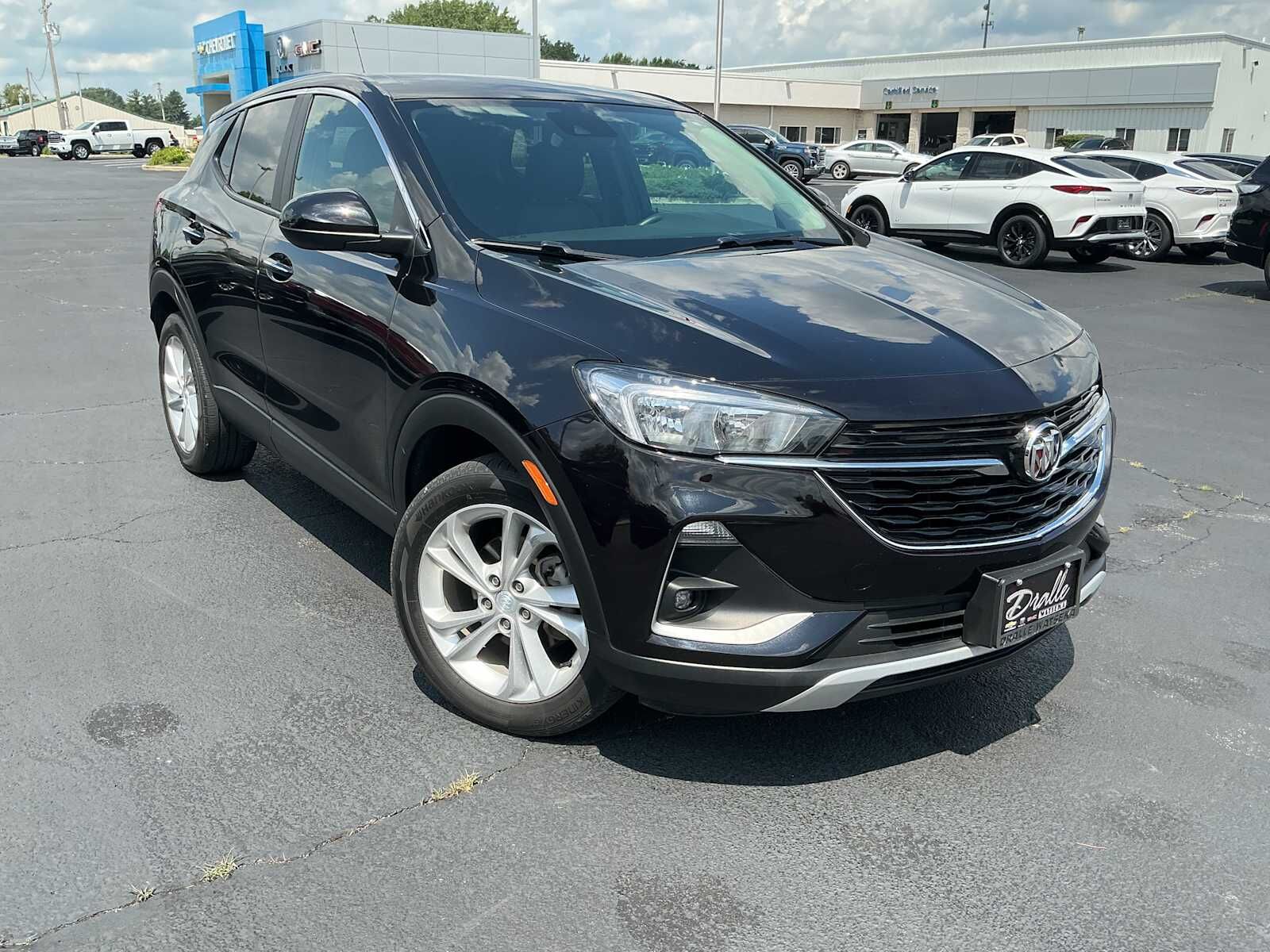 2022 BUICK Encore GX